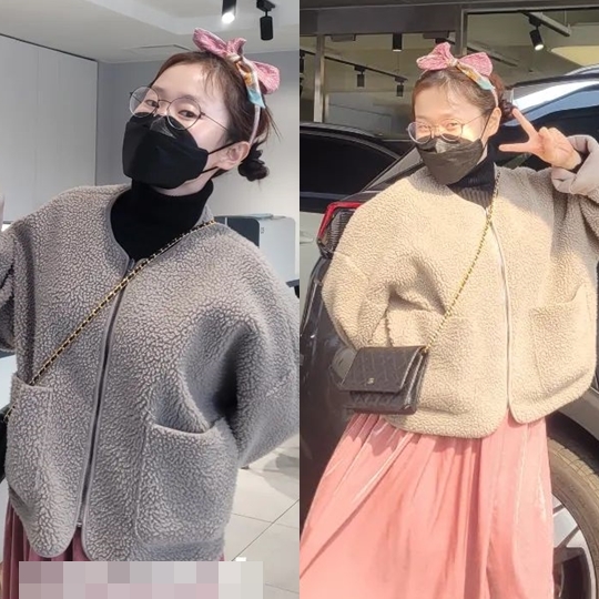 박슬기 인스타그램 스토리