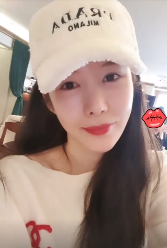 신주아 인스타 스토리