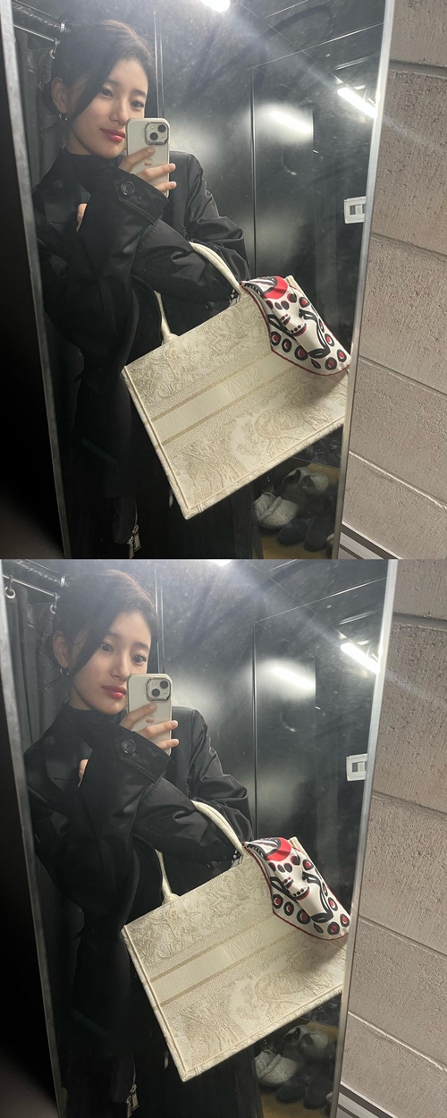 사진=수지 인스타그램