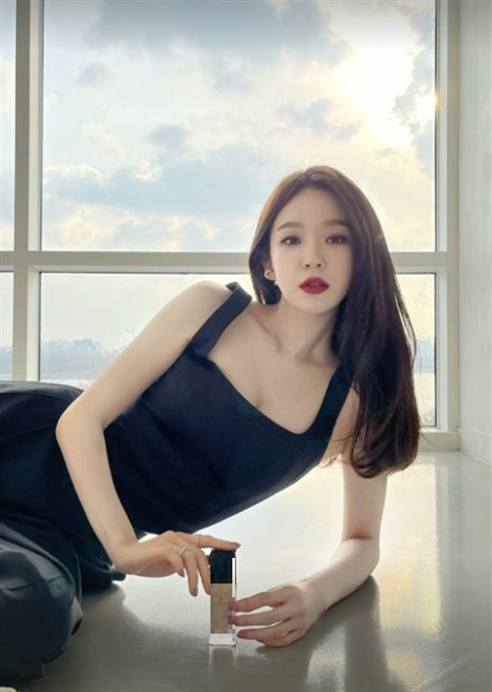 강민경 인스타그램