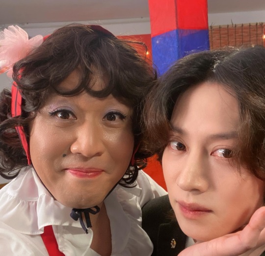 정준하 인스타