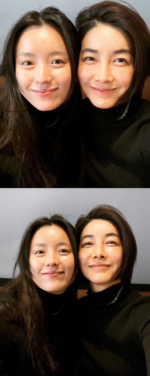 사진=진서연 인스타그램
