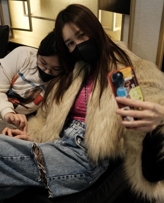 윤혜진 인스타