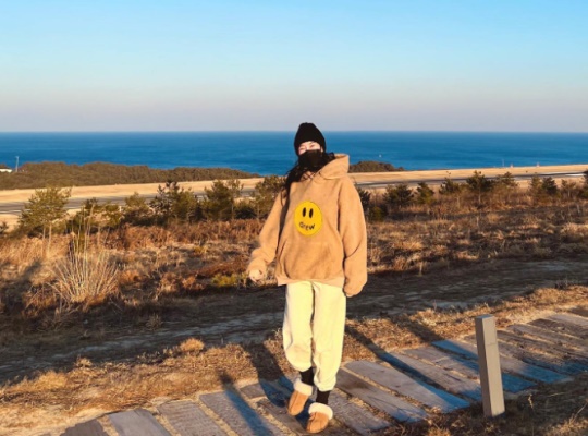 김윤지 인스타그램