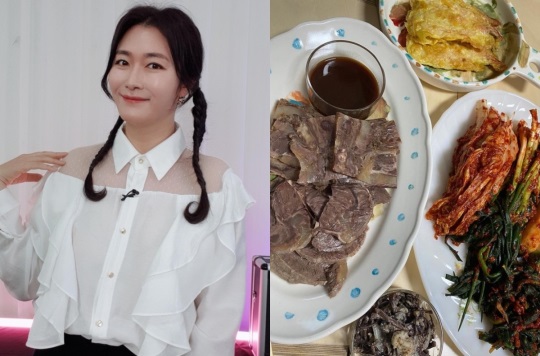 김미려 인스타