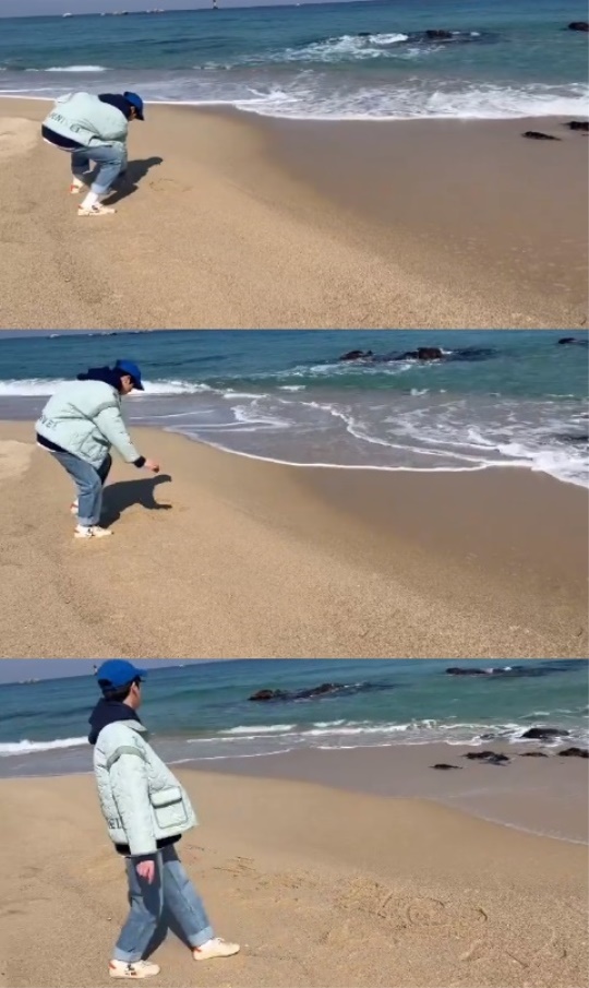 정동원 인스타그램