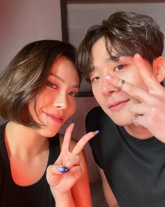 가비 인스타그램