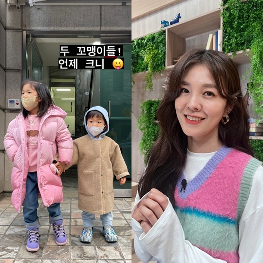 김성은 인스타그램 스토리