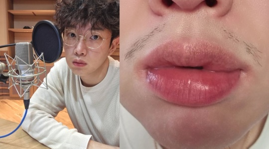 장성규 인스타그램