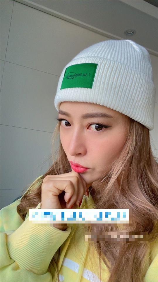 황보 인스타그램 스토리