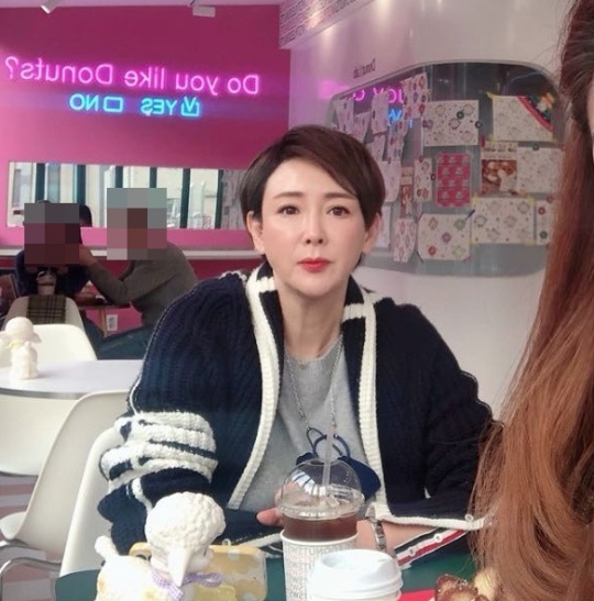이상아 인스타그램