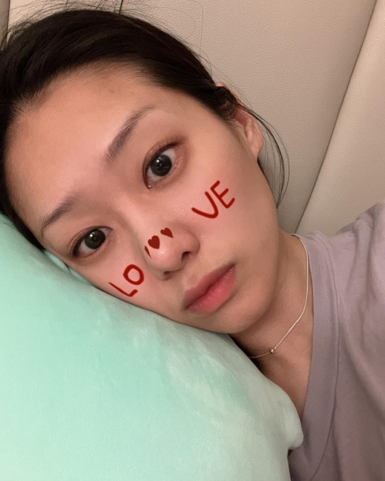 현쥬니 인스타그램