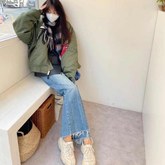 이진이 인스타그램