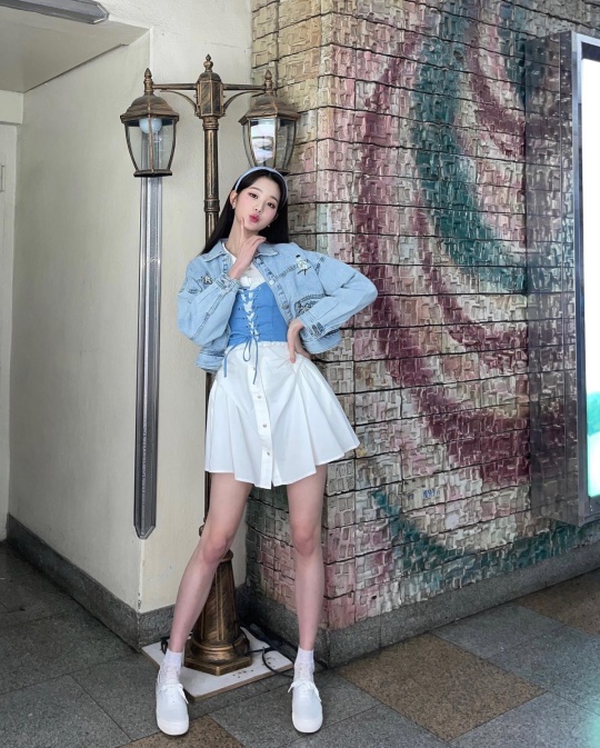 장원영 인스타그램