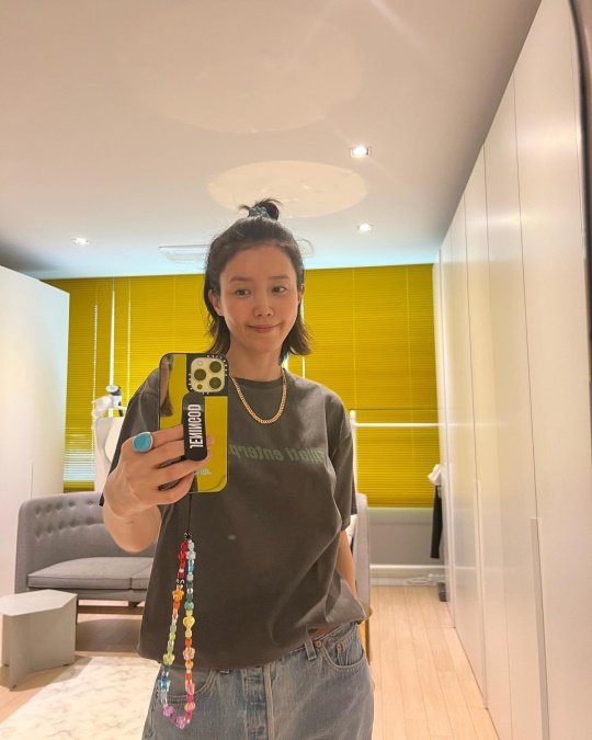 채정안 인스타그램