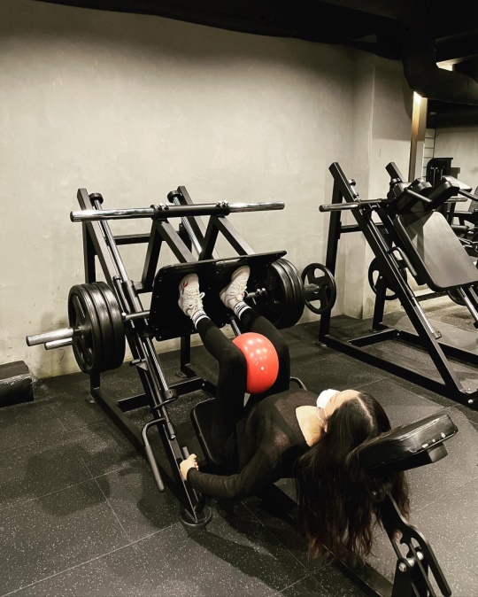 찬미 인스타그램