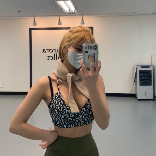 맹승지 인스타그램