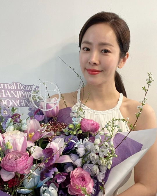 한지민 인스타그램