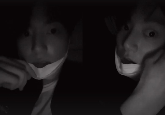 정국 인스타 스토리