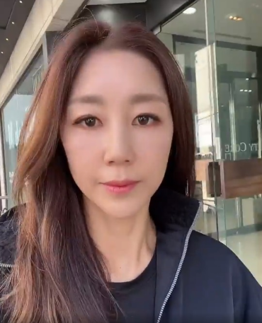 전미라 인스타