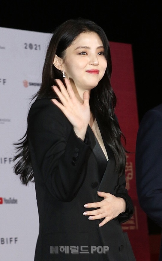 한소희/사진=민선유기자