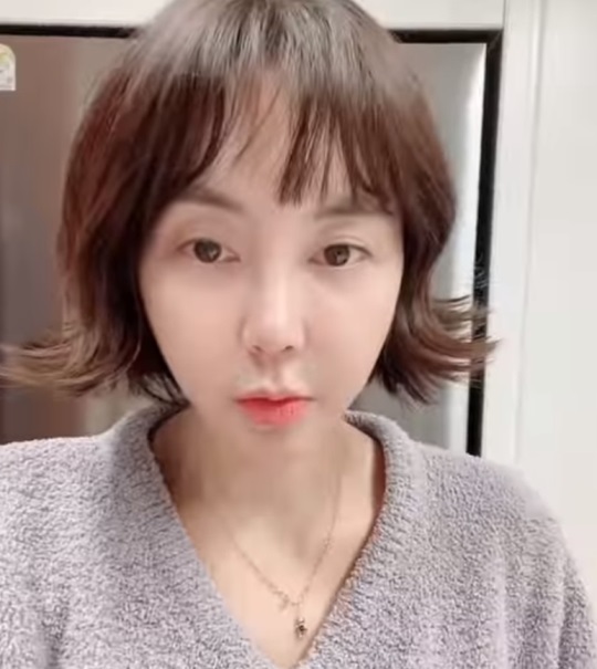 황혜영 인스타