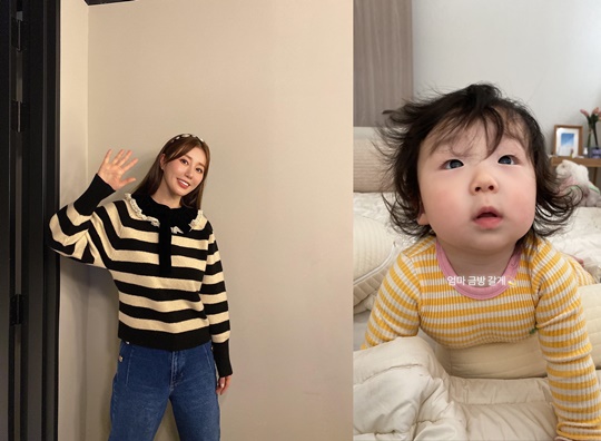 나비 인스타그램
