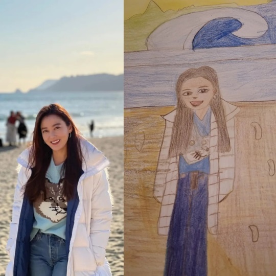 이소연 인스타