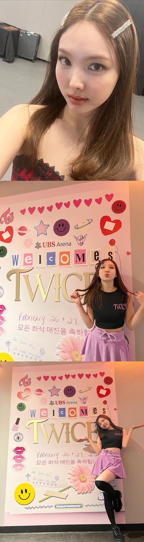 사진=트와이스 공식 인스타그램