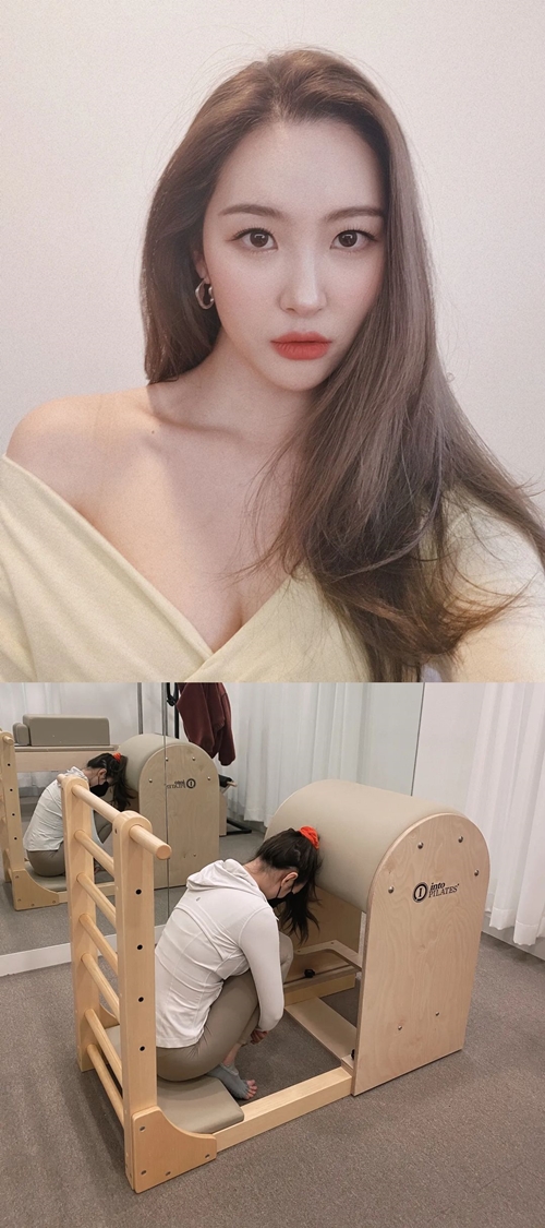 사진=선미 인스타그램