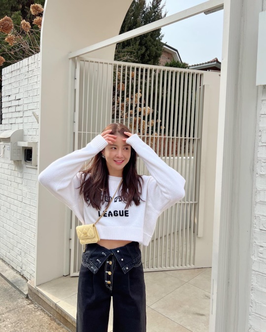 이시영 인스타그램
