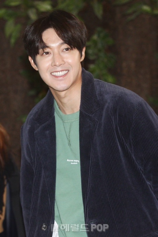 김현중/사진=헤럴드POP DB