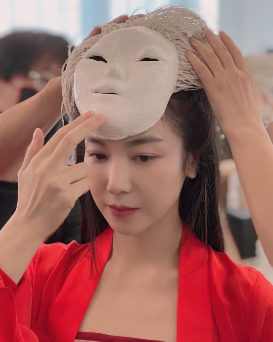 김옥빈 인스타그램