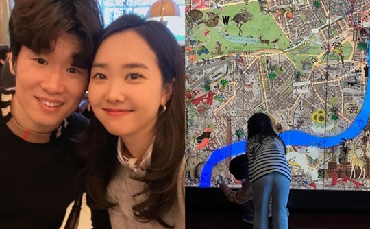 김민지 인스타