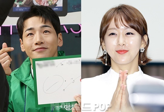 박군, 한영/사진=헤럴드POP DB