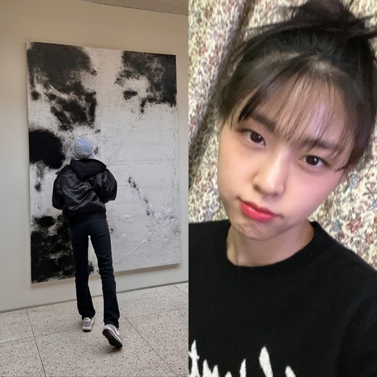 설현 인스타그램 스토리