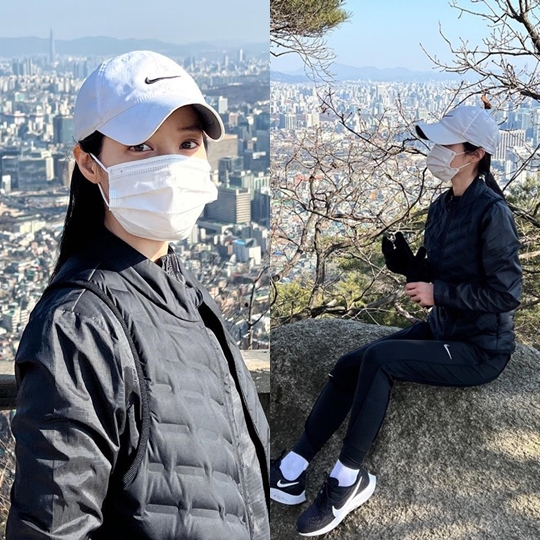 유깻잎 인스타그램