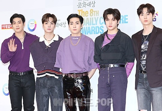 뉴이스트/사진=헤럴드POP DB