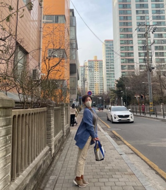 이상아 인스타
