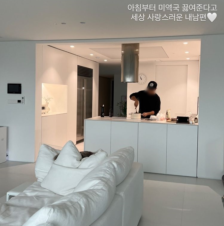 김준희 인스타