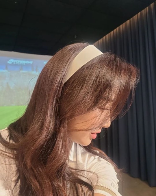 김경화 인스타