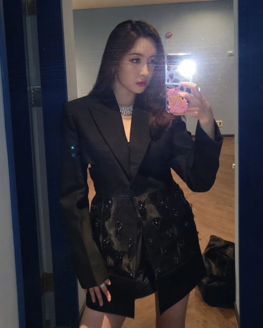 선미 인스타그램