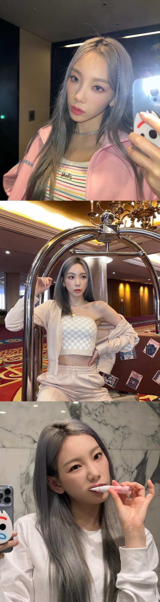 태연 인스타그램