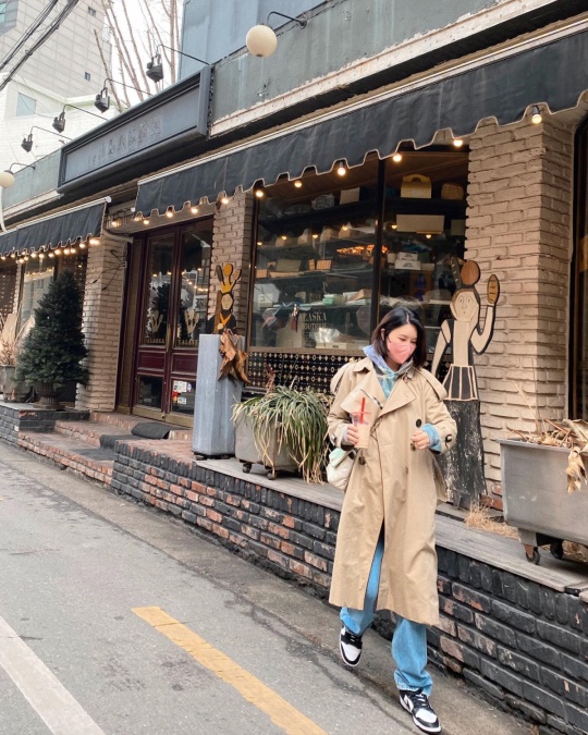 박은지 인스타그램