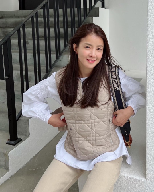 이시영 인스타그램
