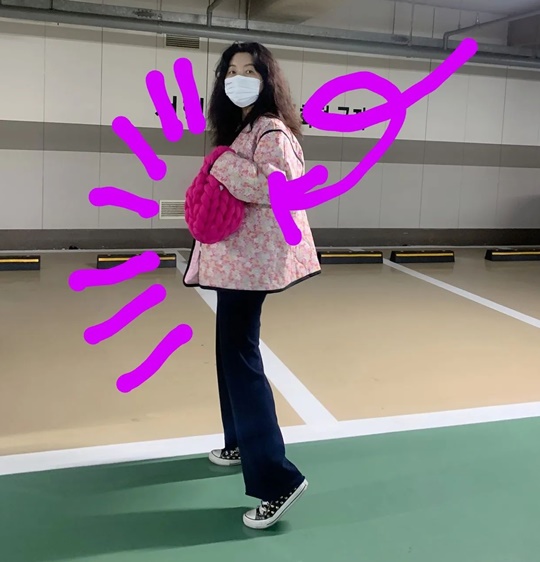 한혜연 인스타그램