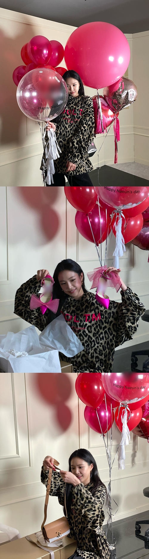 사진=손나은 인스타그램