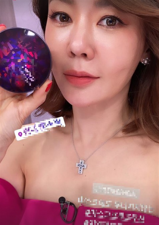 안선영 인스타그램