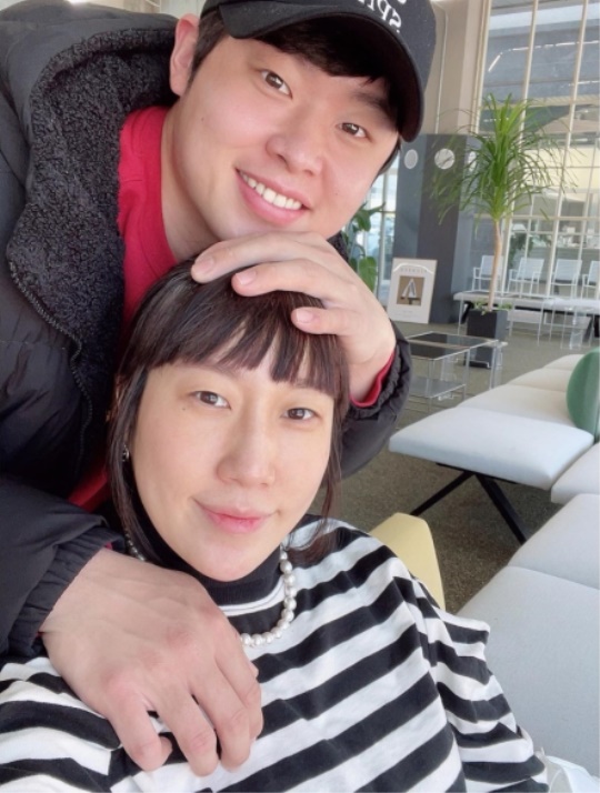 김영희 인스타그램