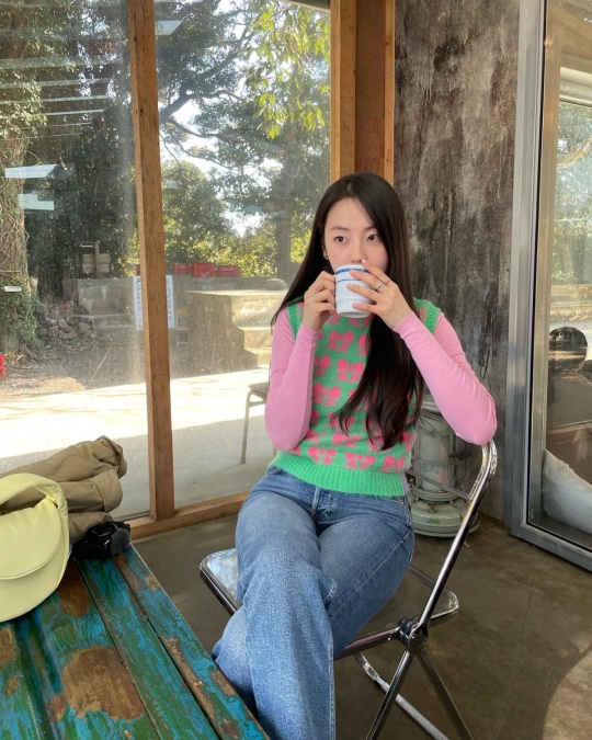 안소희 인스타그램